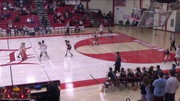 Deshler girls basketball highlights Brooks High School