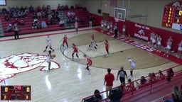 Sulphur girls basketball highlights Plainview High School