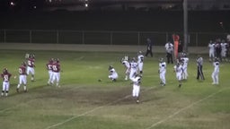 Alhambra football highlights vs. La Canada High