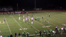 St. Joseph football highlights San Luis Obispo High School