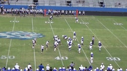 Peachtree Ridge football highlights West Forsyth High School