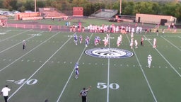 Southwest Christian School football highlights Brook Hill High