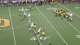 Mason Hurst's highlights vs. De La Salle High