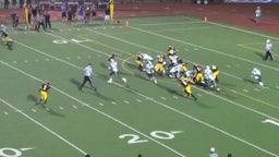 Jacob Nolen's highlights vs. De La Salle High