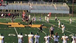 North Hunterdon football highlights Woodbridge High School