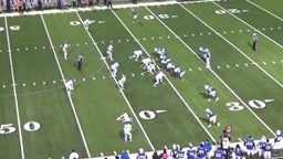 Palo Duro football highlights Canyon High School