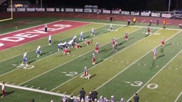 Cale Mcafee's highlights St. Clairsville High School