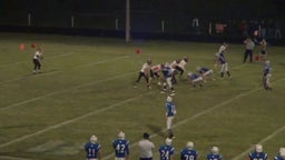 Shelton football highlights Giltner High School