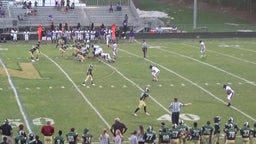Northwood football highlights Carrboro High School