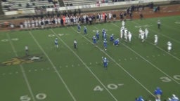 Capital football highlights vs. Parkersburg South