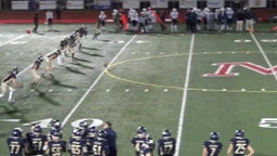 Chris Connelly's highlights RHAM