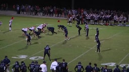 Harmony football highlights Lake Nona High School