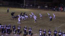 Tyler Berry's highlights Conway Christian High School