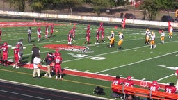 John Marshall football highlights John Hay High School