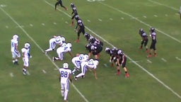 Slaton football highlights vs. Olton High School