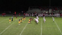 Blue Earth football highlights Luverne High School