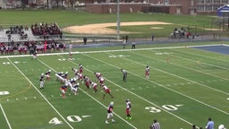 Rahway football highlights Johnson High School