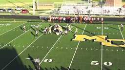 J.F. Webb football highlights Montgomery Central High School