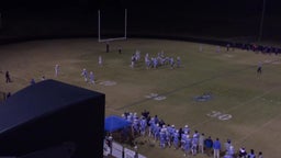 McMinn Central football highlights Watertown High School