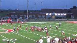 Interstate 35 football highlights Central Decatur