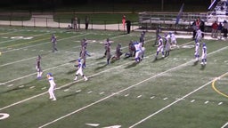 Phillips football highlights Simeon High School