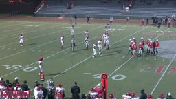 Evansville Bosse football highlights Harrison High School