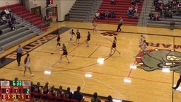 Le Mars girls basketball highlights Sergeant Bluff-Luton High School