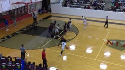 Martin basketball highlights Sam Houston