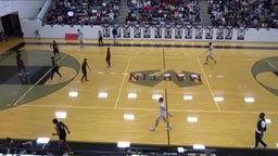 Martin basketball highlights Arlington High School