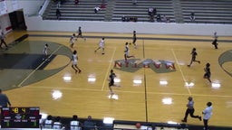 Martin basketball highlights Braswell High School