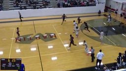 Martin basketball highlights Arlington Sam Houston High School