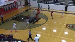 Martin basketball highlights South Grand Prairie High School
