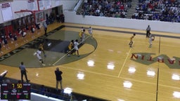 Martin basketball highlights Lamar High School