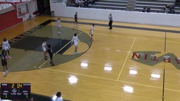 Martin basketball highlights Centennial High School