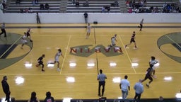 Martin basketball highlights Heath High School