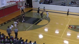 Martin basketball highlights JSerra Catholic High School