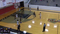 Martin basketball highlights Copperas Cove High School