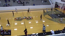 Martin basketball highlights Lamar High School