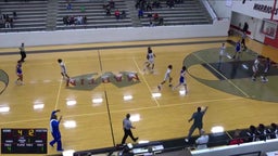 Boswell basketball highlights Martin High School