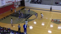 Martin basketball highlights Boswell High School 