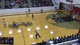 Martin basketball highlights Arlington