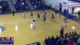 East Fairmont basketball highlights Fairmont Senior