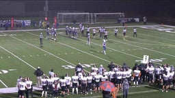 Fairmont Senior football highlights Chapmanville High School