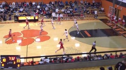 Waverly basketball highlights Jackson High School
