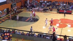 Waverly basketball highlights Hillsboro