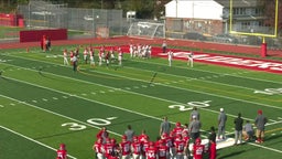 Port Richmond football highlights Kennedy Campus High School