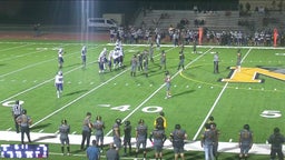 Washington football highlights Maryvale High School