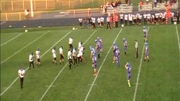 Clear Lake football highlights vs. Lake Holcombe