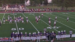 Fonda-Fultonville football highlights Johnstown High School
