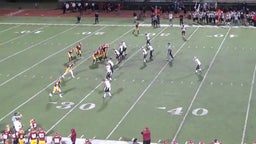Tyler Cook's highlights Mustang High School